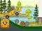 游戏Hill Climb Tractor 2D在线