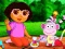 游戏Dora Kids Puzzles在线