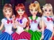游戏Princess Sailor Moon Battle Outfit在线