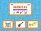 游戏The Musical Instruments在线
