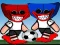 游戏Huggy Wuggy Football在线