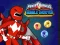 游戏Power Rangers Bubble Shoot在线