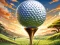 游戏Unblocked Golf Challenge在线