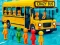 游戏Crazy Bus Car Jam Parking在线
