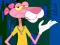 游戏Pink Panther Dress Up在线