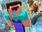 游戏Noob Parkour: Snow Age在线