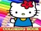 游戏Coloring Book for Hello Kitty在线
