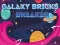 游戏Galaxy Bricks Breaker在线