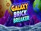 游戏Galaxy Brick Breaker在线