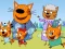 游戏Cat Family Educational Games在线