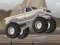 游戏Monster Truck Wheels在线