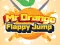 游戏Mr. Orange Flappy Jump在线