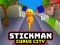 游戏Stickman Curve City在线