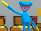 游戏Huggy Survival Parkour在线