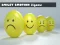 游戏Smiley Emotion jigsaw在线