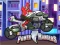 游戏Power Rangers Racer punk在线