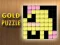游戏Gold Puzzle在线