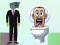 游戏Skibidi Toilet Bullet在线