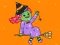 游戏Halloween Monsters Jigsaw在线