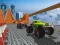 游戏Monster Truck Ramp在线