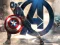 游戏Captain American Jigsaw Puzzle在线