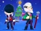 游戏Brawl Stars Christmas Coloring在线