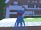 游戏Huggy Wuggy in Minecraft在线