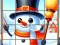 游戏Happy Snowman Puzzle在线