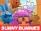 游戏Sunny Bunnies Jigsaw Puzzle在线