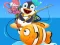 游戏Baby Penguin Fishing在线