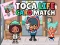 游戏Toca Life Memory Card Match在线