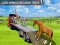 游戏Animal Cargo Transporter Truck Game 3D在线