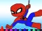 游戏Spiderman Coloring book在线