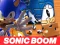 游戏Sonic Boom Jigsaw Puzzle在线