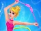 游戏Gymnastics Games for Girls Dress Up在线