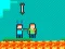 游戏Pixel Battle Upward在线