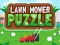 游戏Lawn Mower Puzzle在线