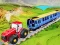 游戏Chain Tractor Train Towing Game 3D在线