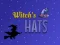 游戏Witch's hats在线