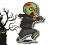 游戏Halloween Running Adventure在线
