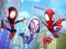 游戏Spidey and his Amazing Friends Swing Into Action!在线