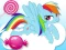 游戏Pony Candy Run在线