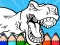 游戏Coloring Dinos For Kids在线