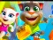 游戏Talking Tom Runner在线
