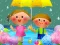 游戏Kids Rainy Day Puzzle在线
