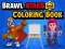 游戏Brawl Stars Coloring Books在线