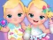 游戏My New Baby Twins在线