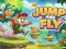 游戏Jump and Fly在线