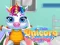 游戏Cutie Unicorn Care在线