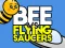 游戏Bee vs flying saucers在线